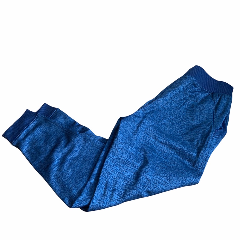 Under Armor Loose Fit Blue Joggers Small